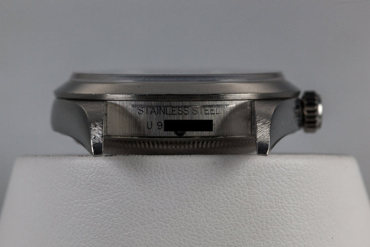 1997 Rolex Explorer 14270 Swiss Only Dial