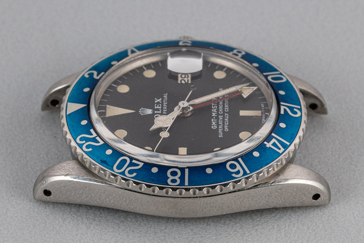 1972 Rolex GMT-Master 1675 "Blueberry"