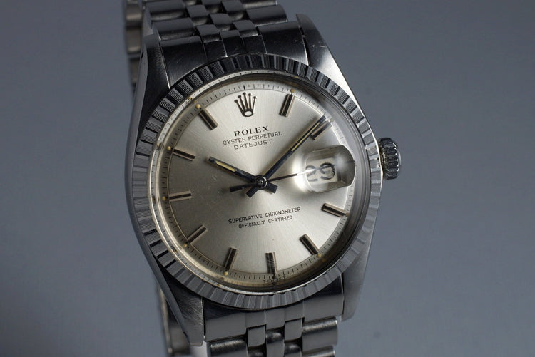 1978 Rolex DateJust 1603