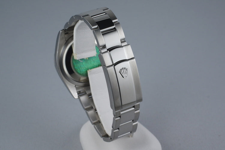 2003 Rolex DateJust Turnograph 116264 with Box and Papers