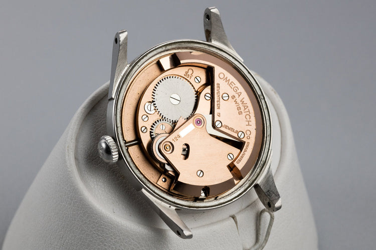 1950’s Omega 2635-3 Previously Owned by the Former President of General Motors