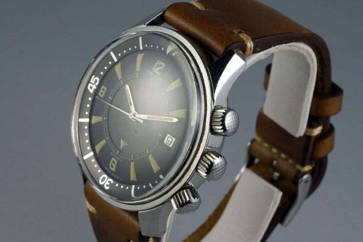 Late 1960’s Jaeger LeCoultre Memovox Polaris E859