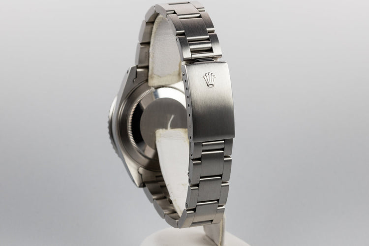 1989 Rolex GMT-Master II 16710 "Coke" with Hang Tags