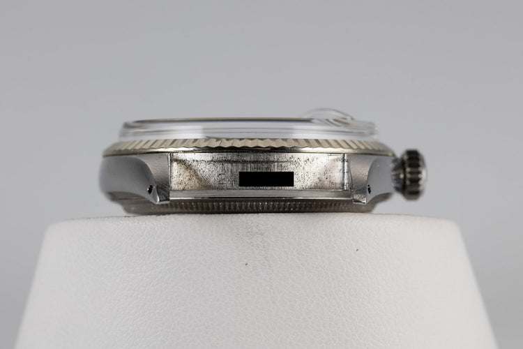 1970 Rolex DateJust 1601 with Linen Dial