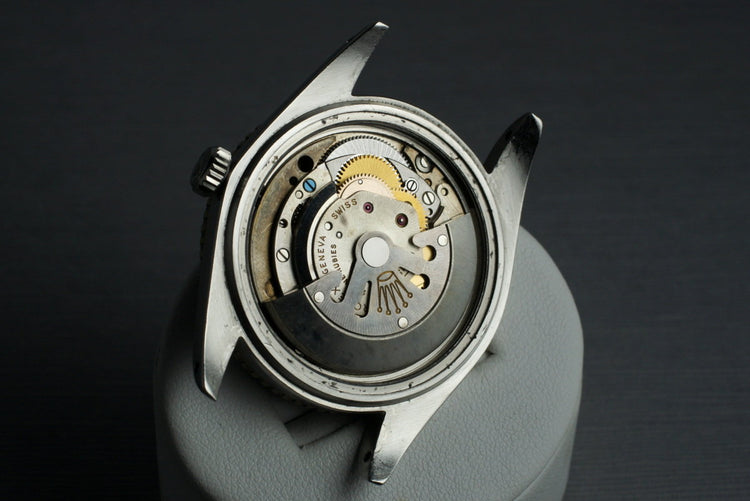 1962 Rolex Submariner 5508 Tropical Dial