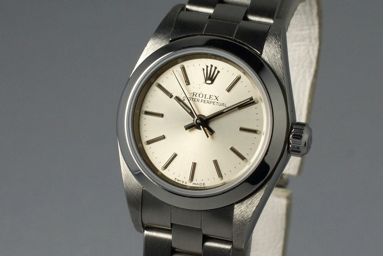 2000 Rolex Ladies Oyster Perpetual 76080