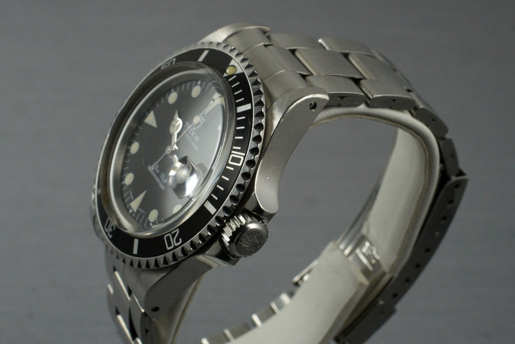1992 Tudor Submariner 79090 with Box and Receipt