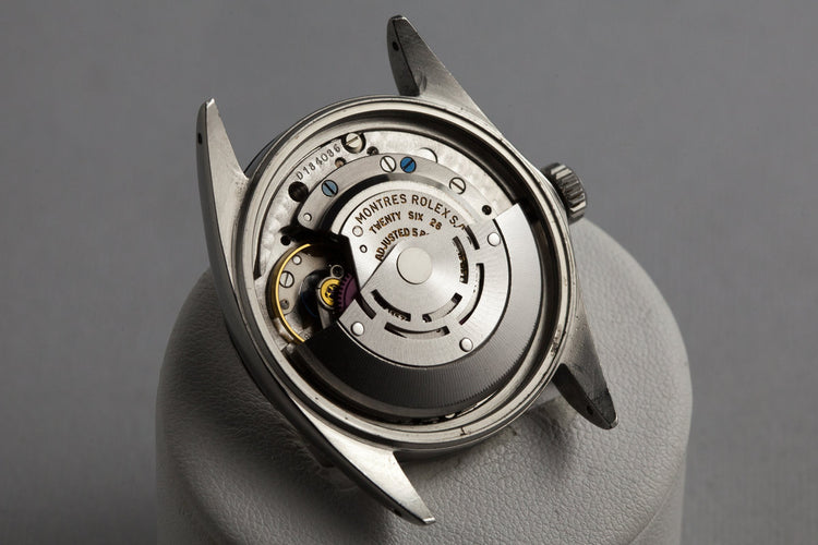 1968 Rolex DateJust 1601