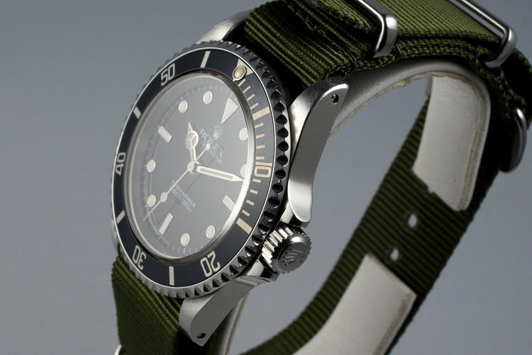 1995 Rolex Submariner 14060