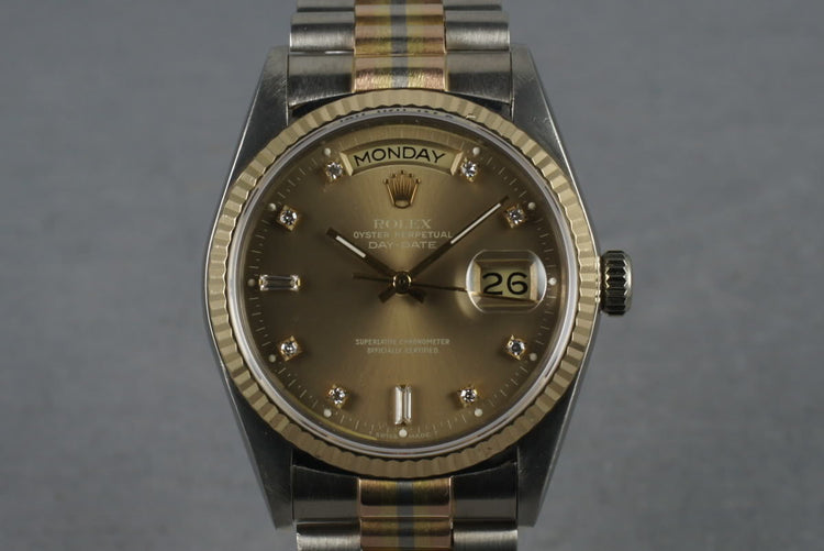 1986 President 18039B TRIDOR with Papers
