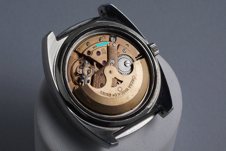 Early 1970’s Omega Seamaster Day-Date 166.111 Calibre: 752
