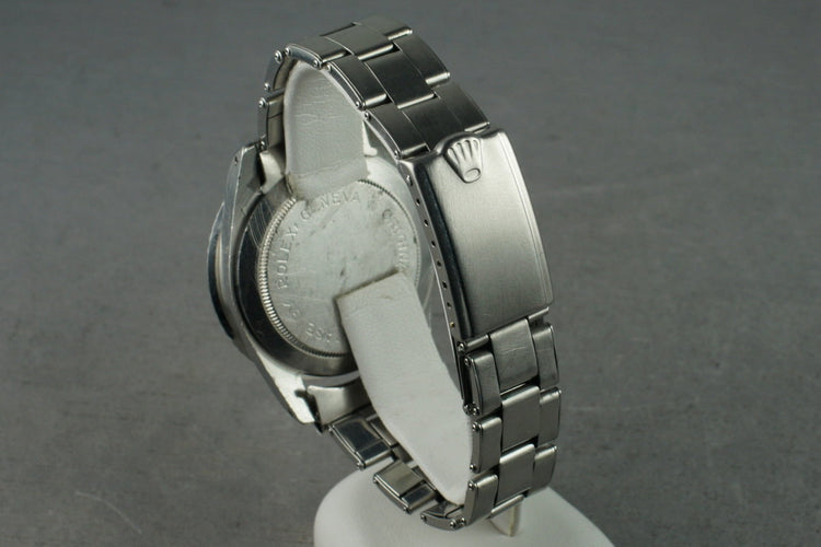 1965 Tudor Submariner 7928 with Service Papers