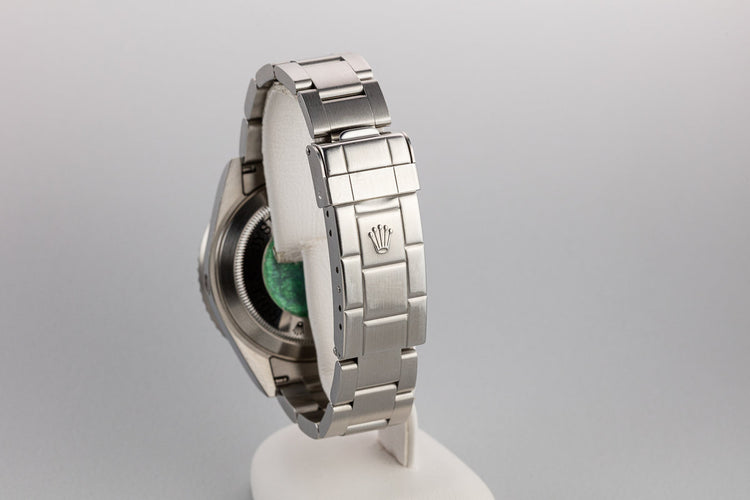 2006 Rolex Sea-Dweller 16600 T with Box and Papers