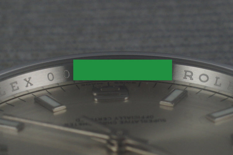 2014 Rolex Air-king 114200 with Box and Papers