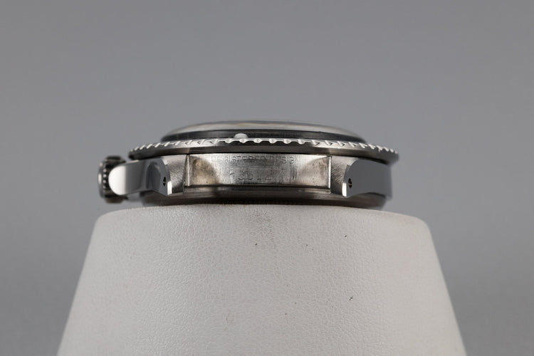 1967 Rolex Submariner 5512 Meters First Dial with Letter from Rolex USA President