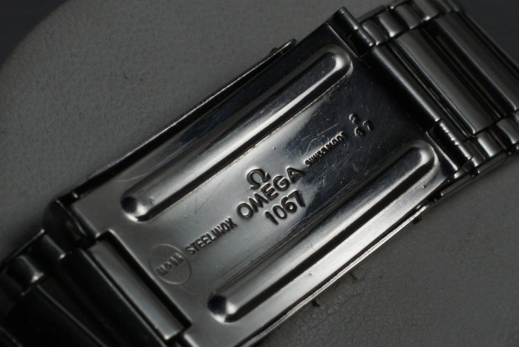 1964 Omega Speedmaster 105.003 Pre-Moon 321 with Brown Tropical Dial