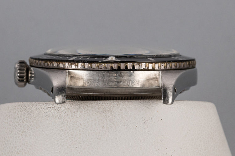 1958 Rolex Submariner 5508 Gilt Service Dial