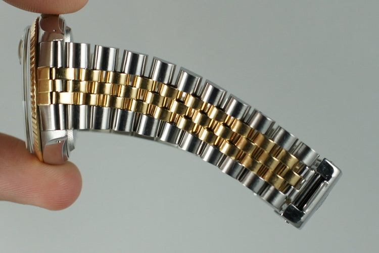 1985 Rolex Two Tone DateJust 16013