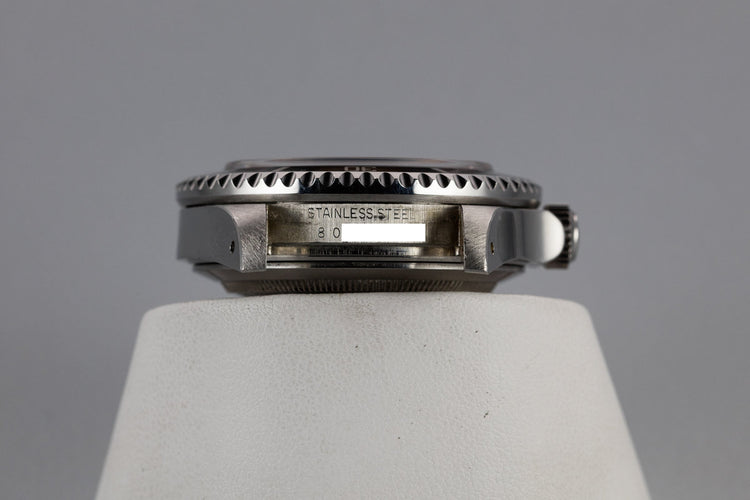 1980 Rolex Sea-Dweller 16660 Matte Dial
