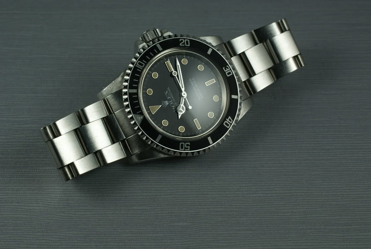 Rolex Submariner 5513