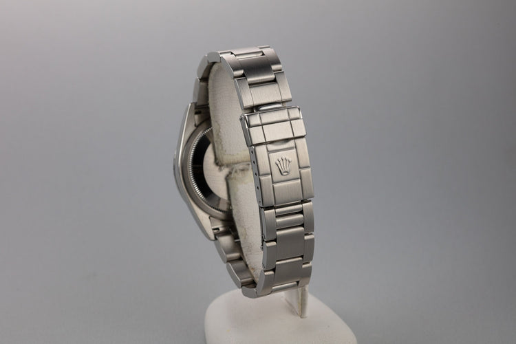 2001 Rolex Explorer 114270