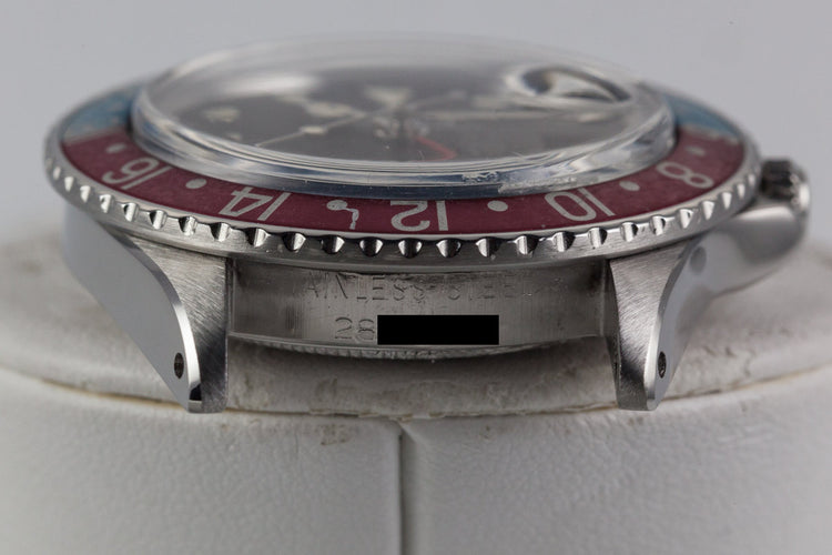 1970 Rolex GMT-Master 1675