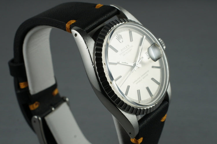 1973 Rolex DateJust 1603