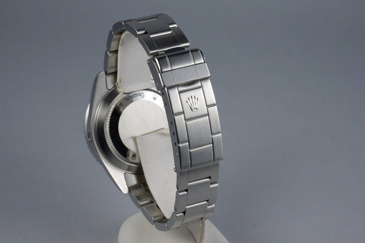 1998 Rolex Sea Dweller 16600