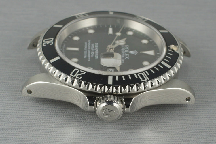 1991 Rolex Submariner 16610