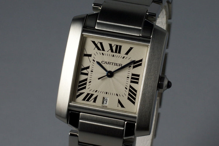 Cartier Tank Francaise 2302