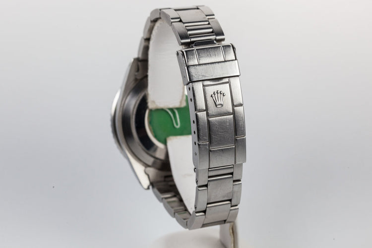1985 Rolex Submariner 16800