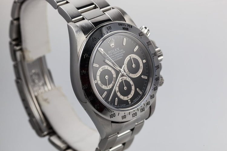 1997 Rolex Zenith Daytona 16520