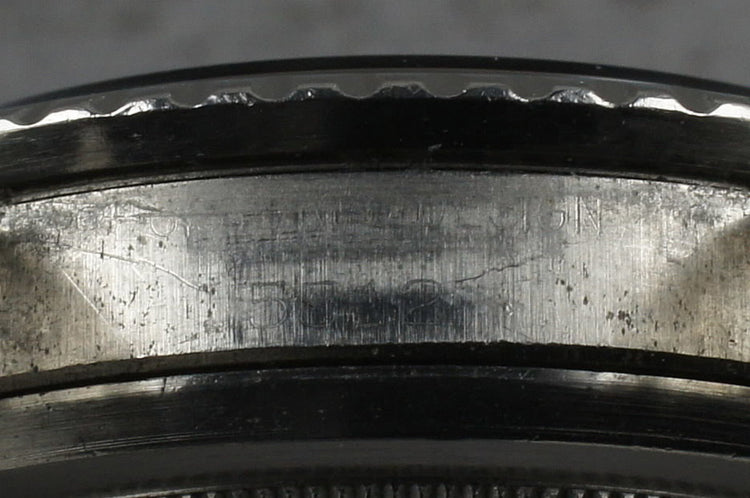 1962 Rolex Submariner 5512 Pointed Guards with Gilt Dial