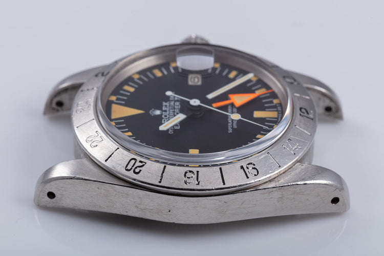 Vintage 1979 Rolex 1655 Explorer II MK 4 Dial