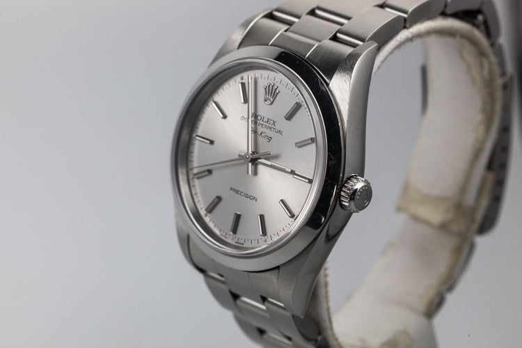 1999 Rolex Air-King 14000