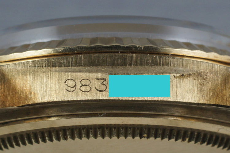 1963 Rolex 14K DateJust 1601