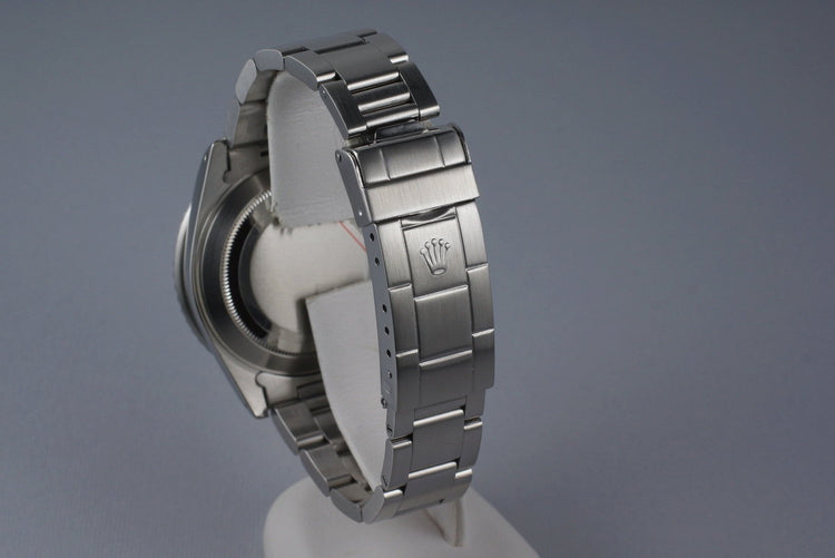 1981 Rolex Submariner 16800