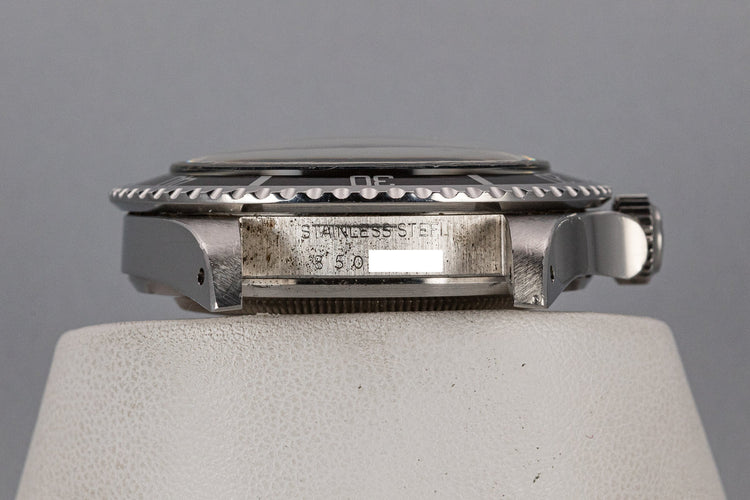 1983 Rolex Submariner 5513 Glossy Dial