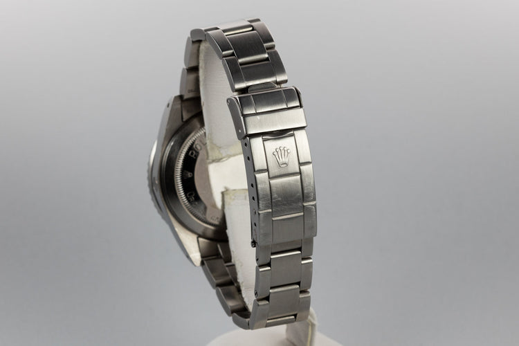 1980 Rolex Sea-Dweller 16660 with Matte Dial