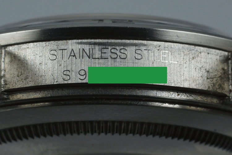 1995 Rolex Explorer II 16570