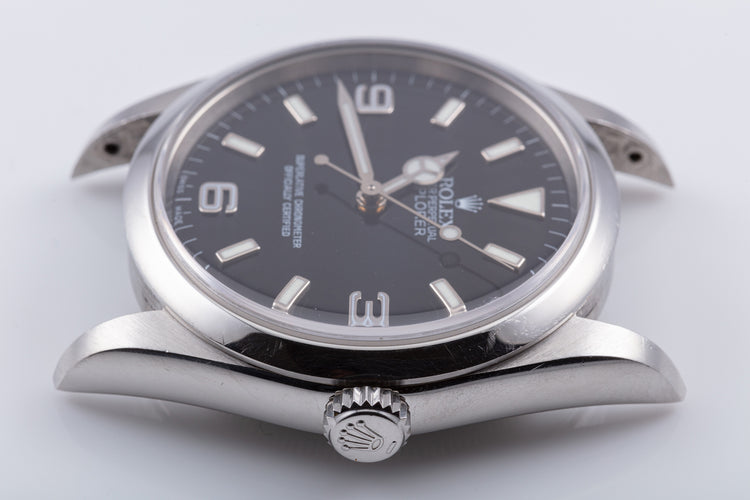 2007 Rolex Explorer 114270