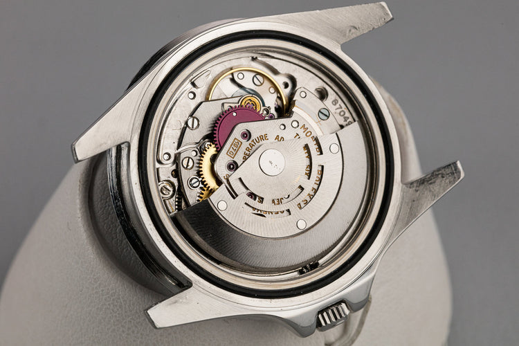 1965 Rolex GMT-Master 1675 Gilt Dial with Box and Papers