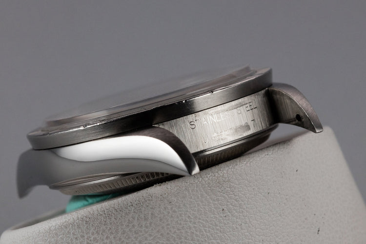 1997 Rolex Air-King 14010 with Box and Papers