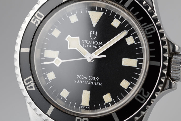 1968 Tudor Snowflake Submariner 7016/0