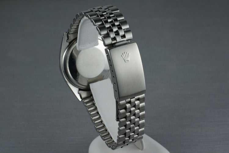 1970 Rolex DateJust 1600