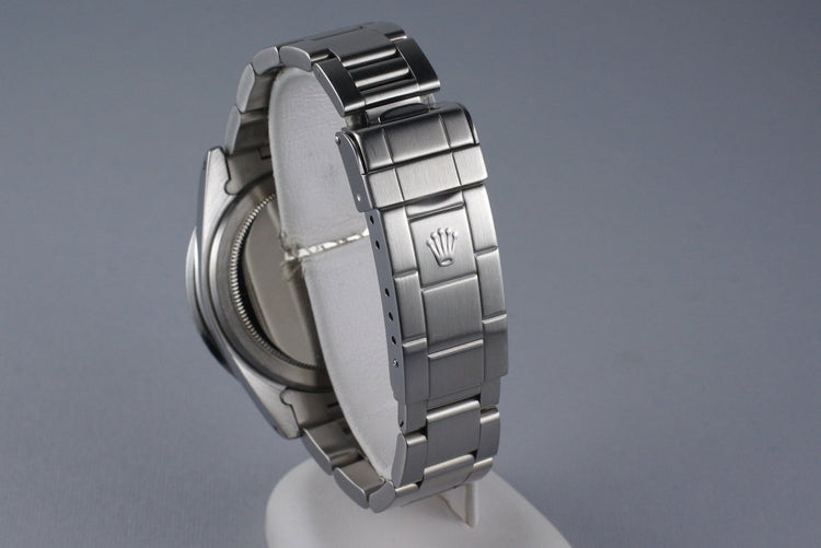 1967 Rolex Submariner 5513 Meters First