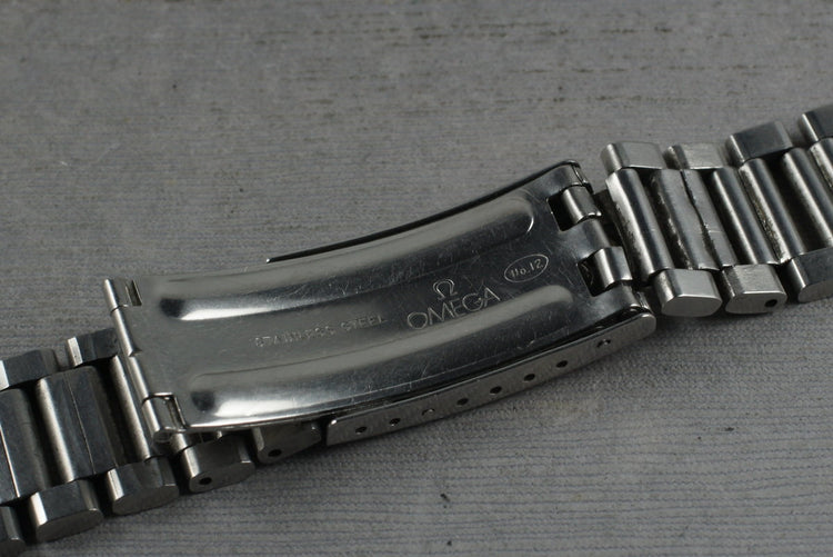 1966 Omega Speedmaster 105012 Pre-Moon with 321 movement