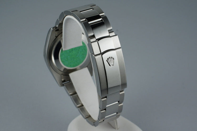 2003 Rolex DateJust Turnograph 116264 with Box and Papers