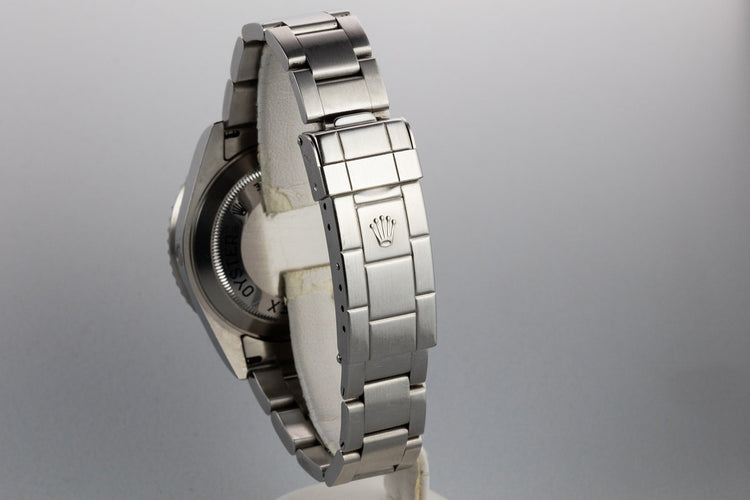 2006 Rolex Sea-Dweller 16600 with Box and Papers