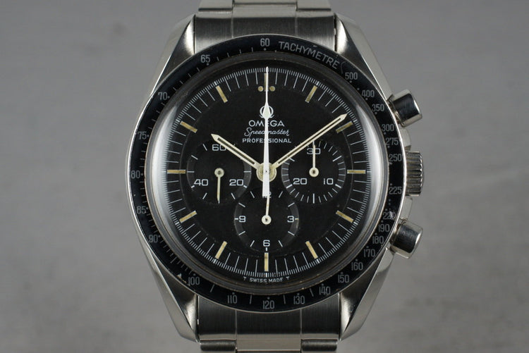 1969 Omega Speedmaster 145022 Pre-Moon with 861 Movement